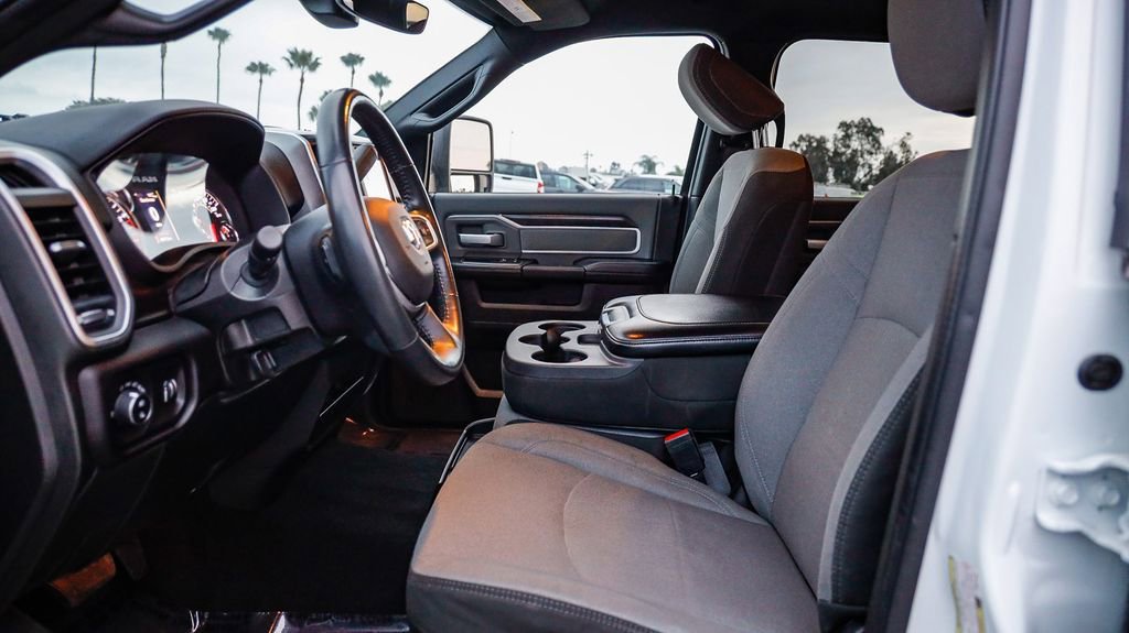 Certified 2023 RAM 2500 Big Horn w/ Level 1 Equipment Group image 18