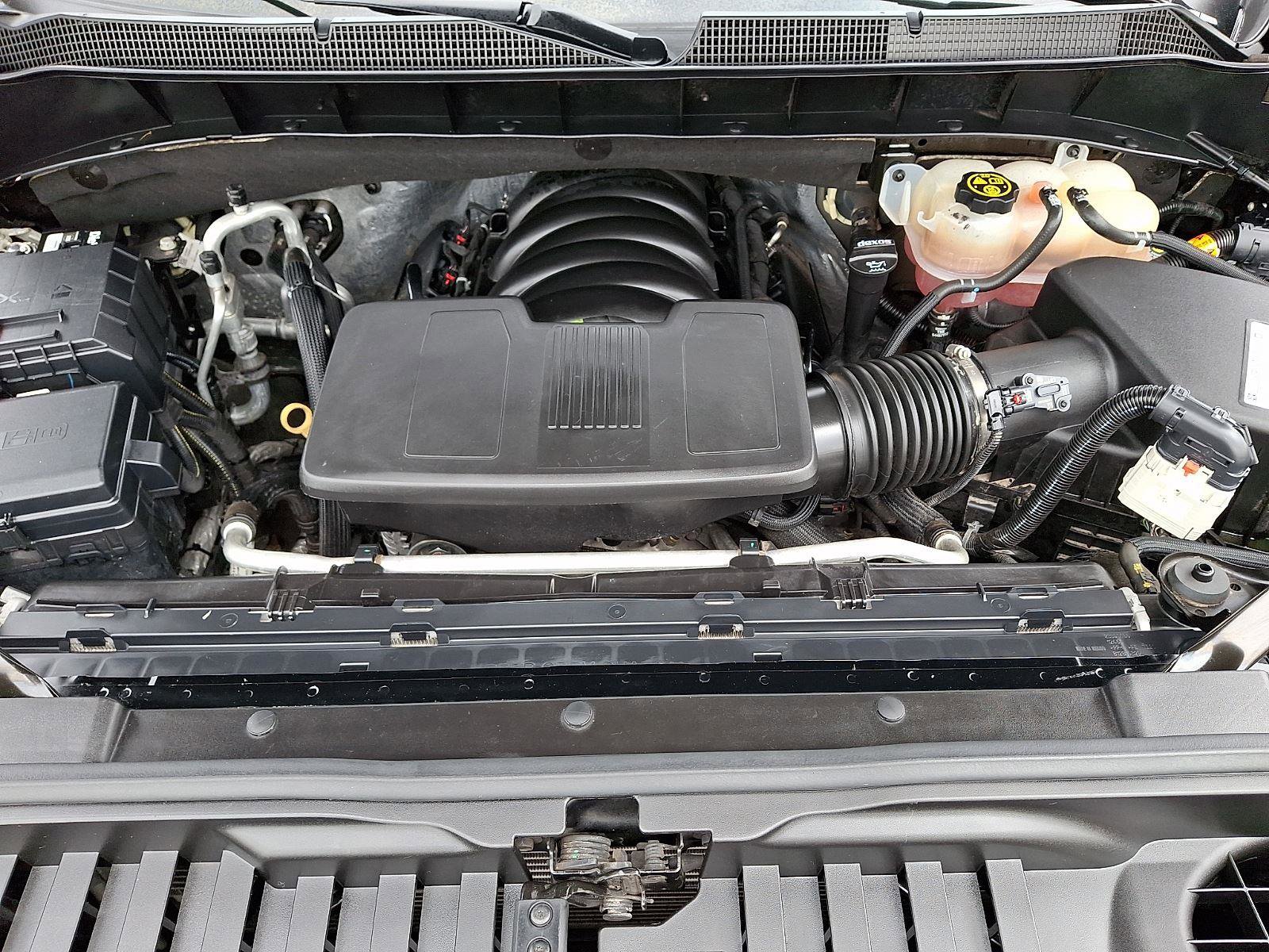 Used 2021 Chevrolet Silverado 1500 LT image 28