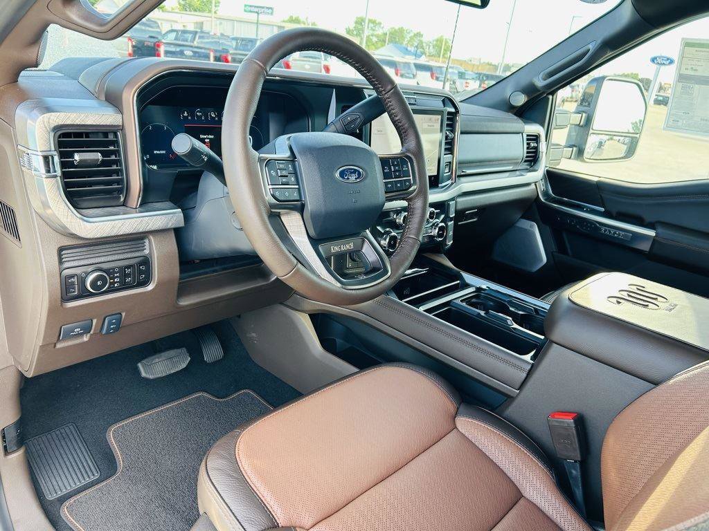 New 2026 Ford F250 King Ranch image 20