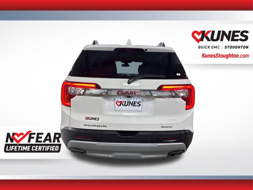Used 2023 GMC Acadia SLT image 10