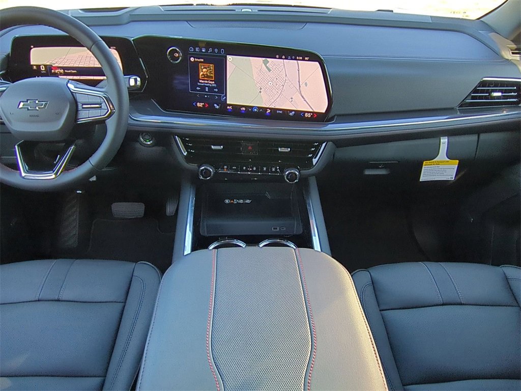 New 2026 Chevrolet Tahoe RST w/ Comfort Package image 20