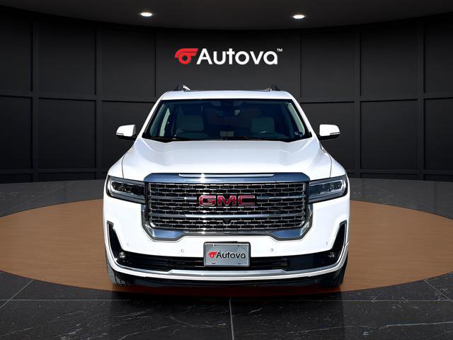 Used 2023 GMC Acadia Denali w/ Denali Technology Package image 6