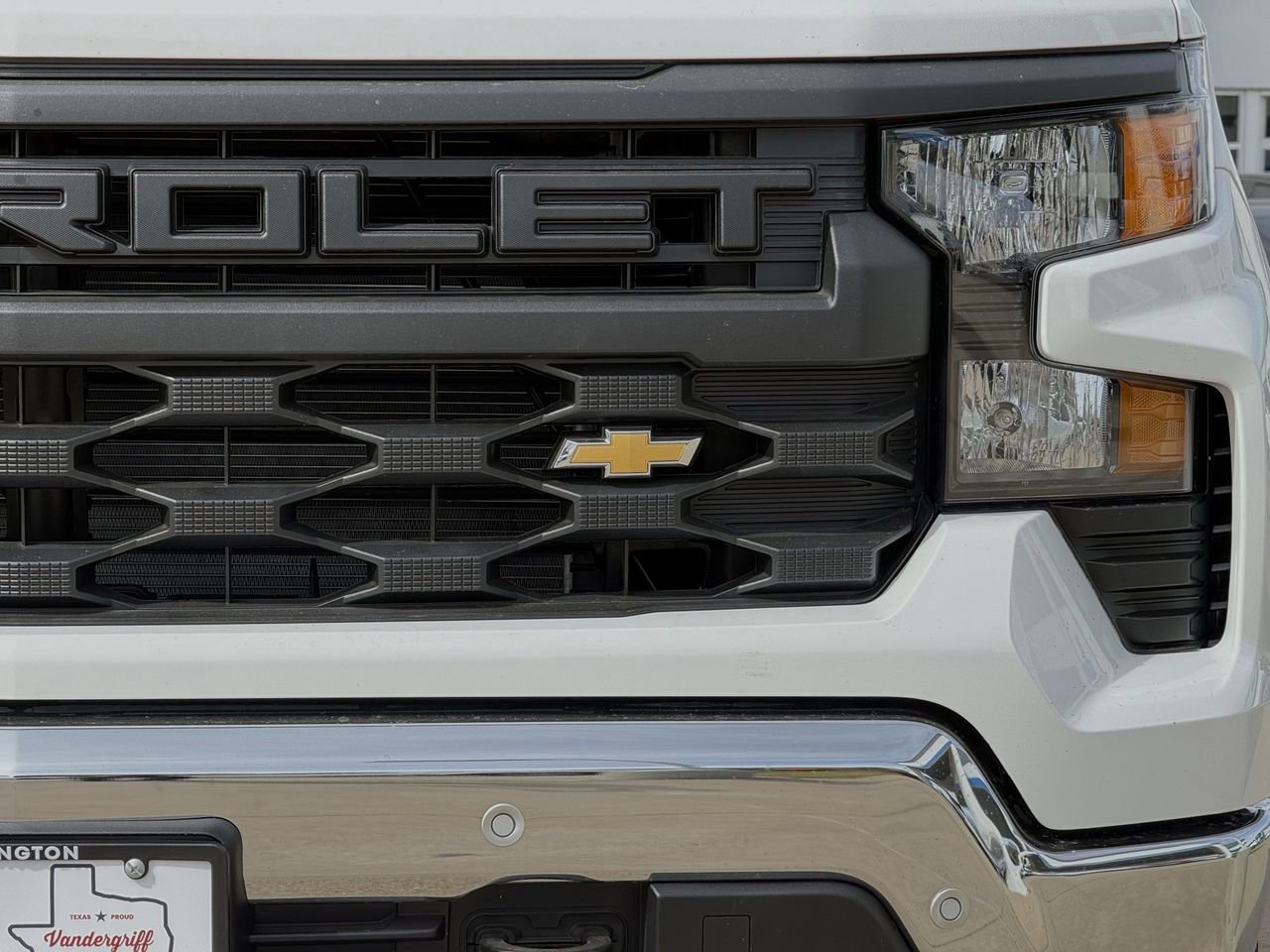 New 2026 Chevrolet Silverado 1500 W/T w/ WT Value Package image 8