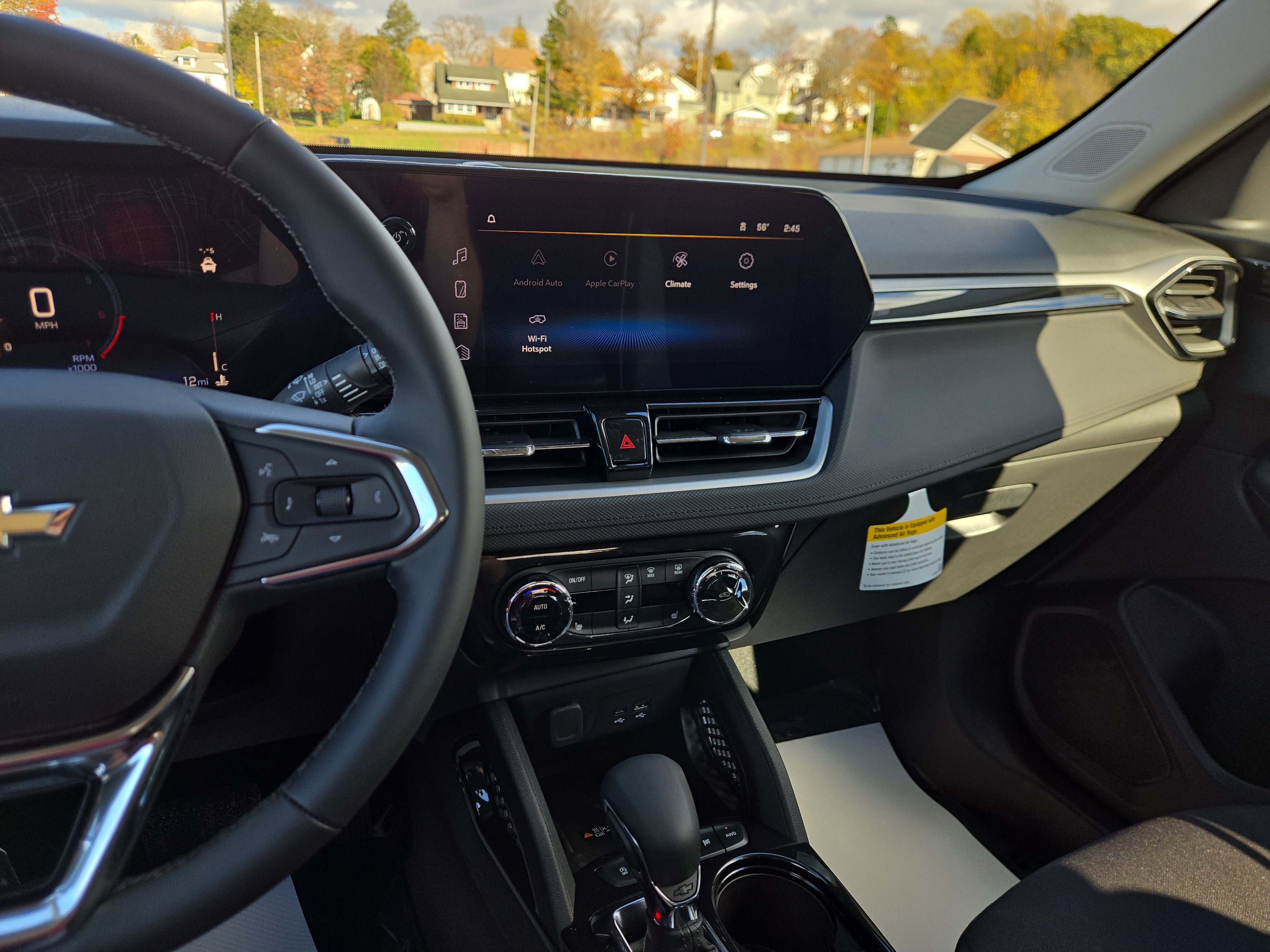 New 2026 Chevrolet TrailBlazer LT w/ Convenience Package image 22