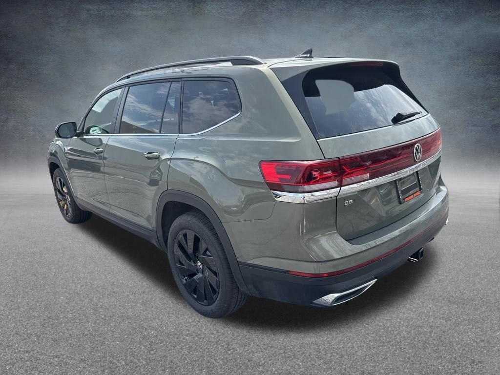 New 2026 Volkswagen Atlas SE AWD/4WD image 3