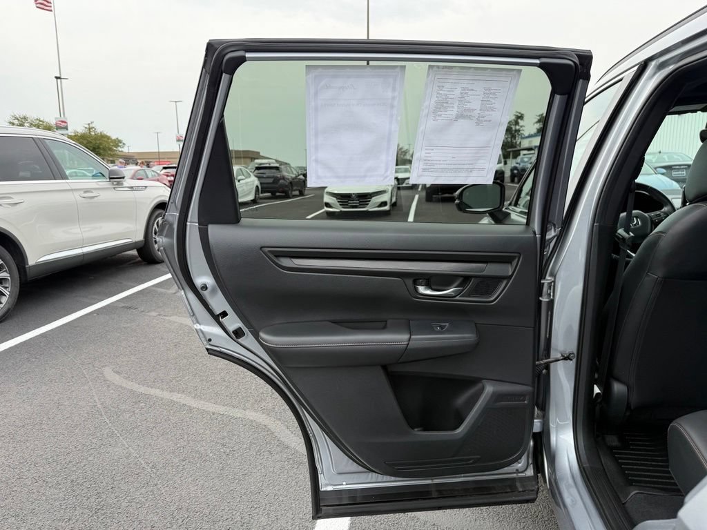 Used 2024 Honda CR-V Sport-L image 8