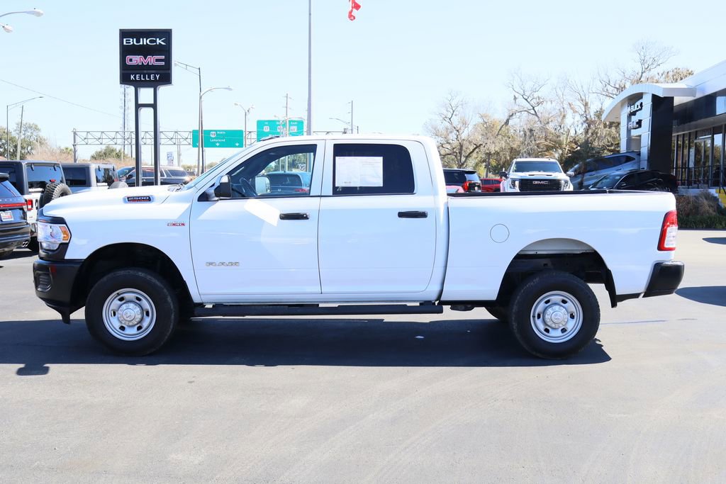 Used 2022 RAM 2500 Tradesman image 5