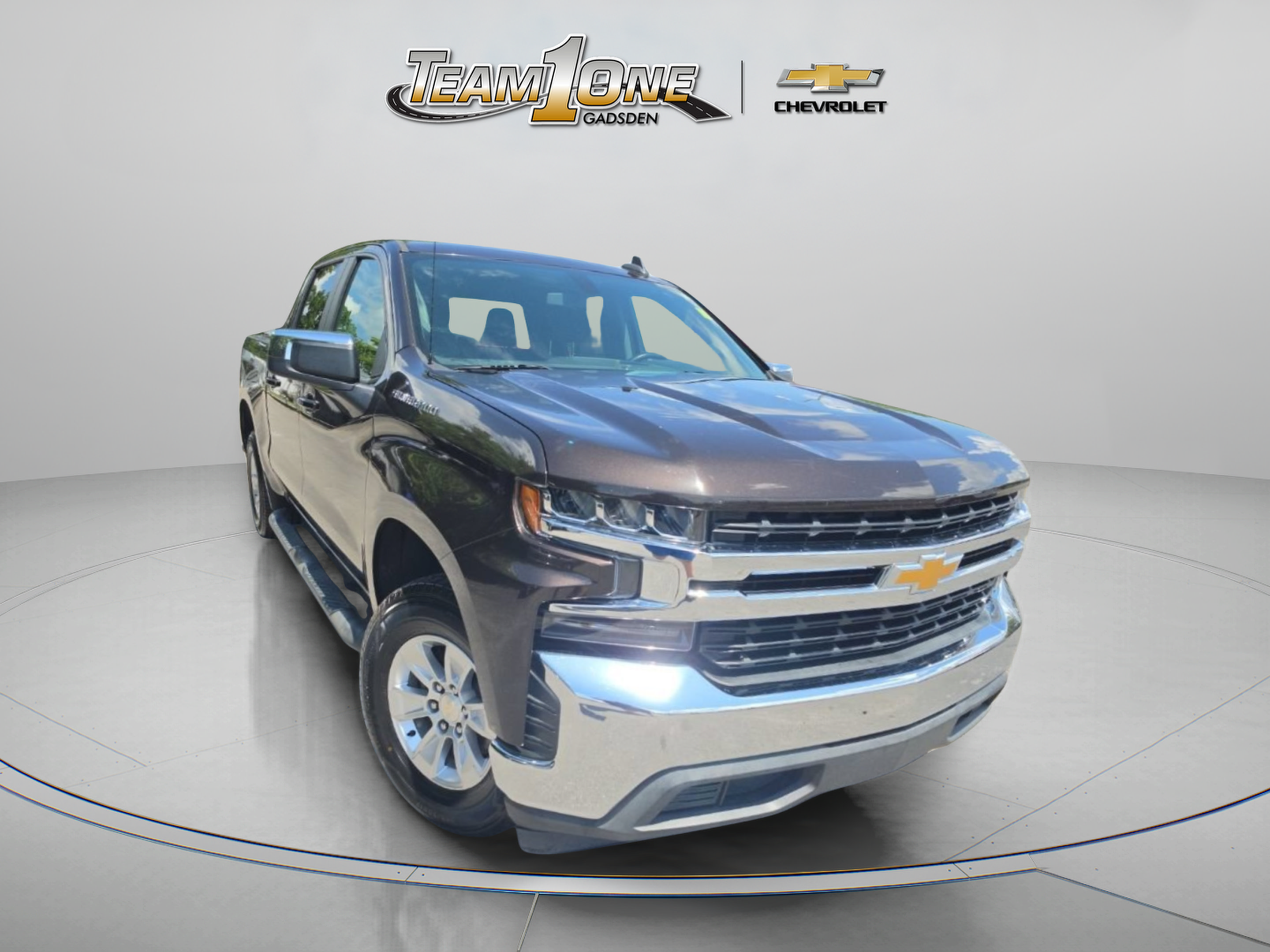 Used 2020 Chevrolet Silverado 1500 LT w/ All-Star Edition RWD image 1