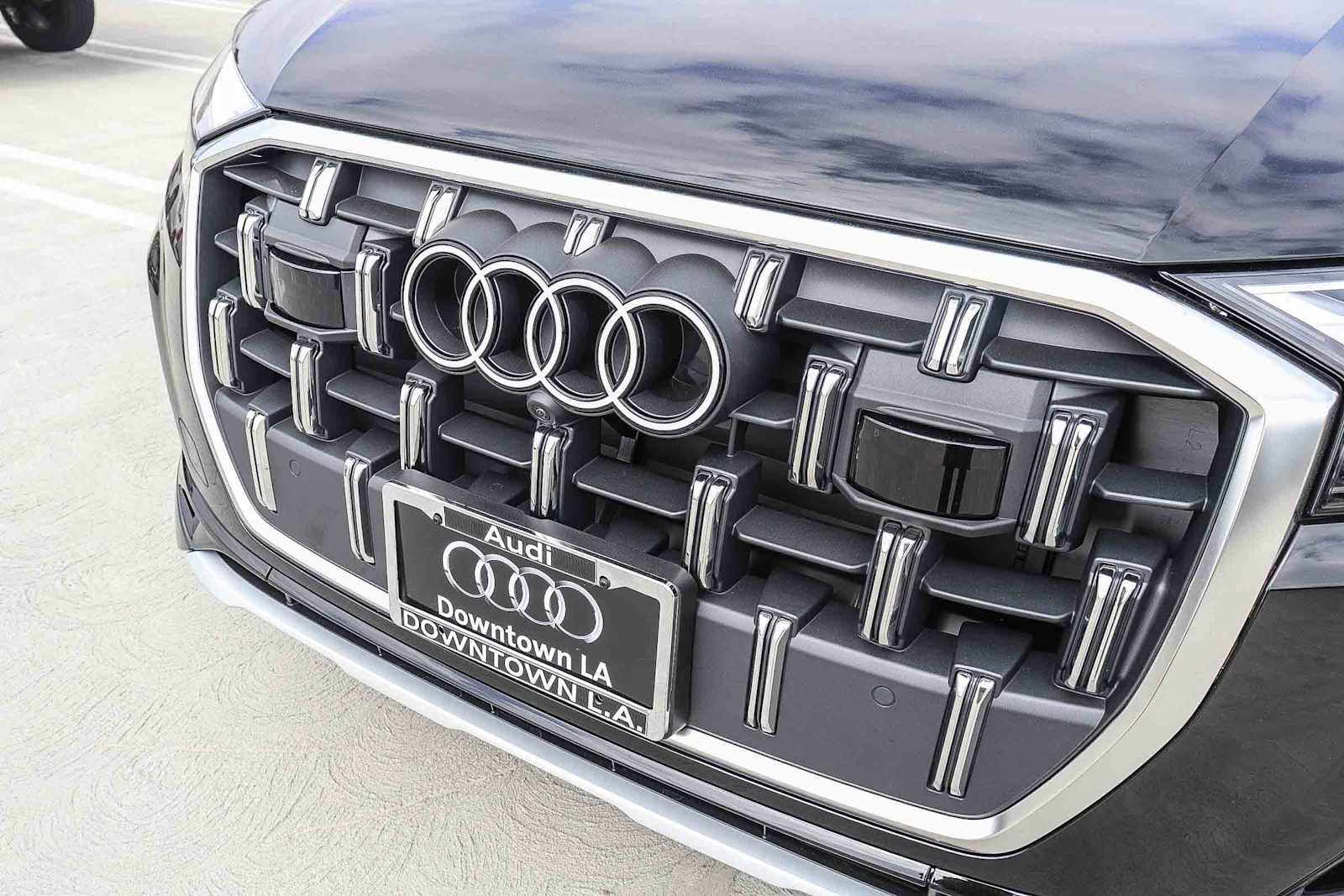 New 2025 Audi Q7 3.0T Premium Plus image 10