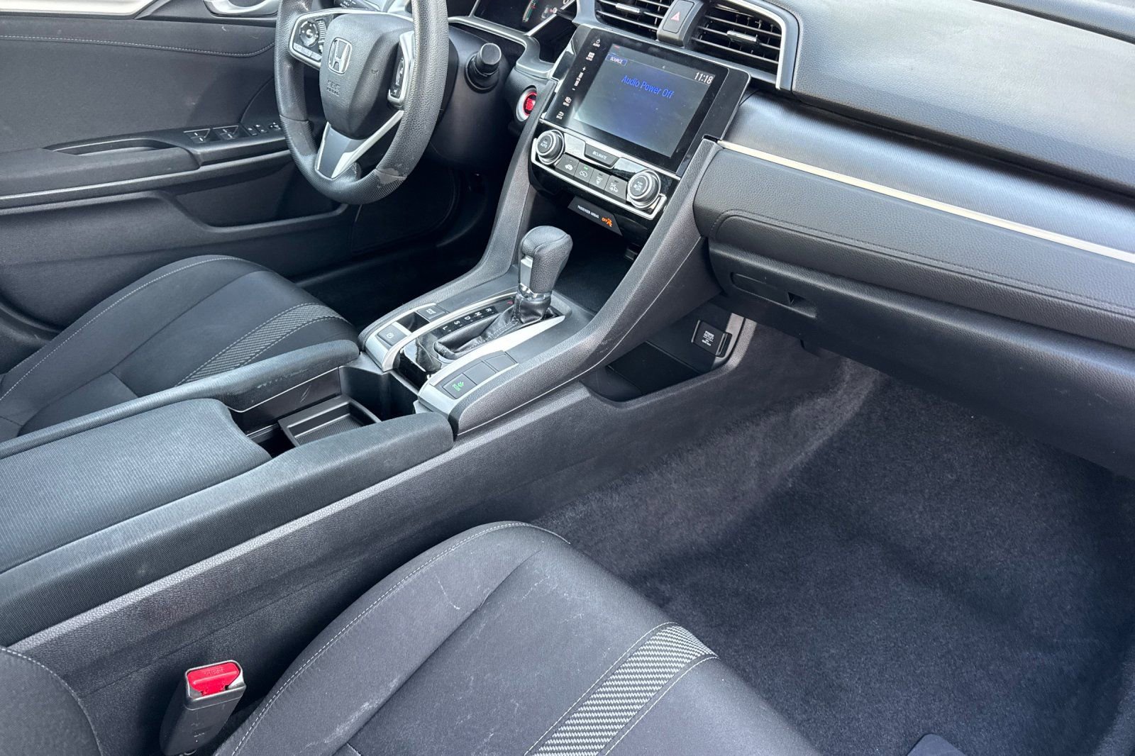 Used 2016 Honda Civic EX image 15