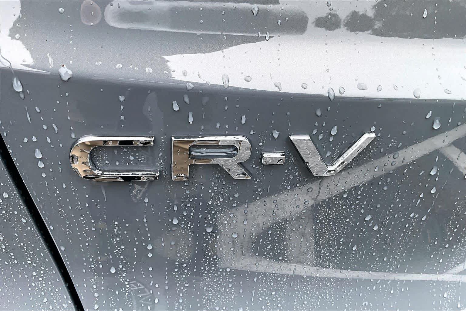 New 2026 Honda CR-V EX-L image 8