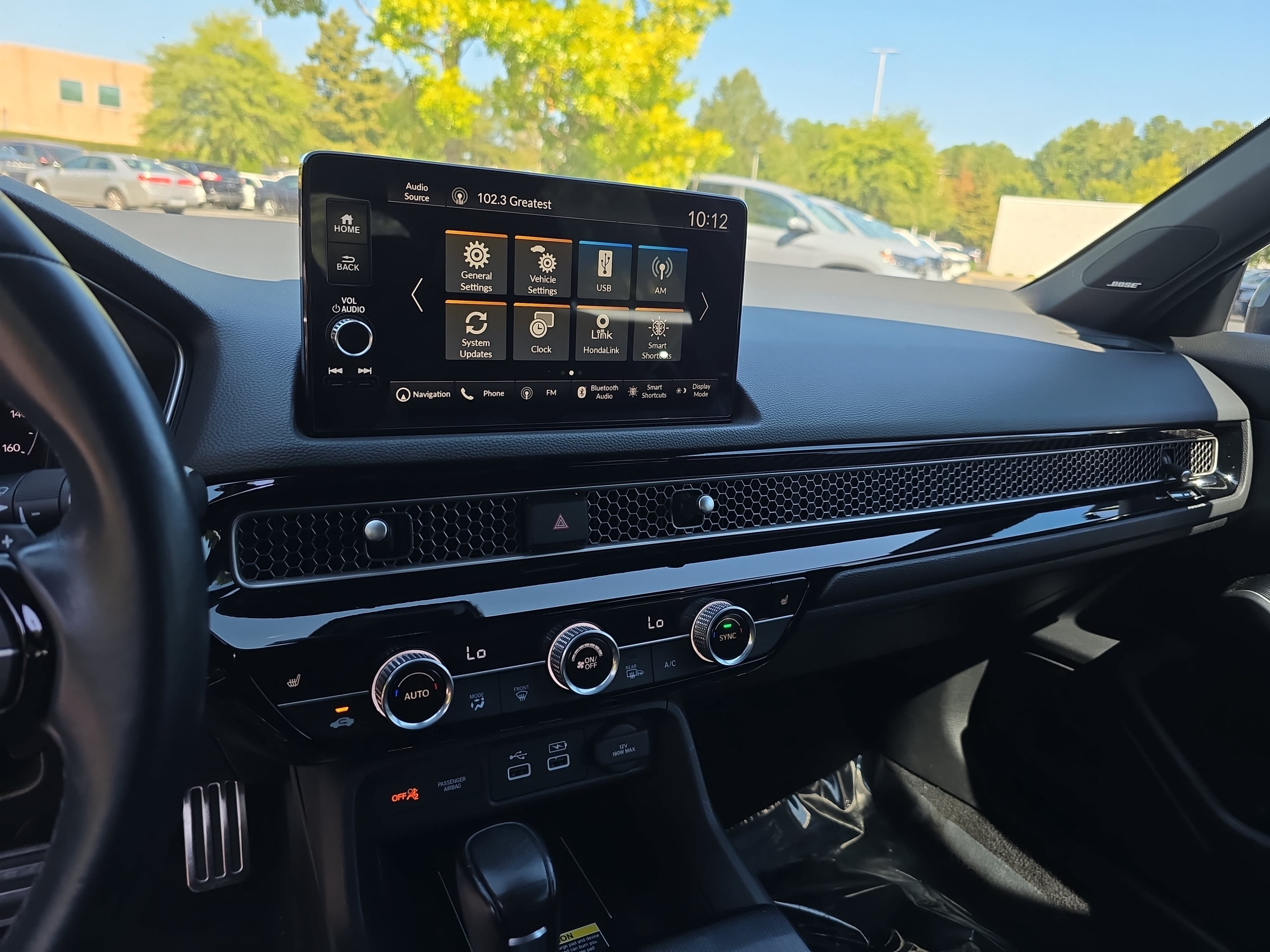 Used 2022 Honda Civic Sport Touring image 18