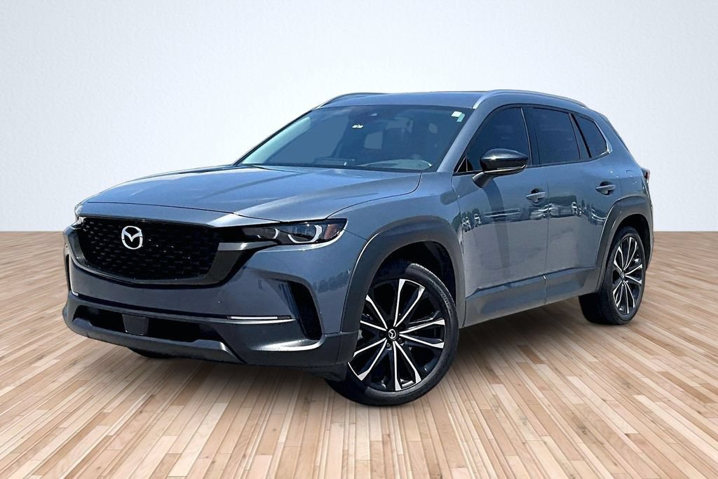 Certified 2024 MAZDA CX-50 AWD 2.5 S w/ Cargo Package image 1