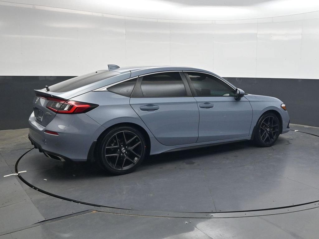 Certified 2024 Honda Civic Sport Touring image 4