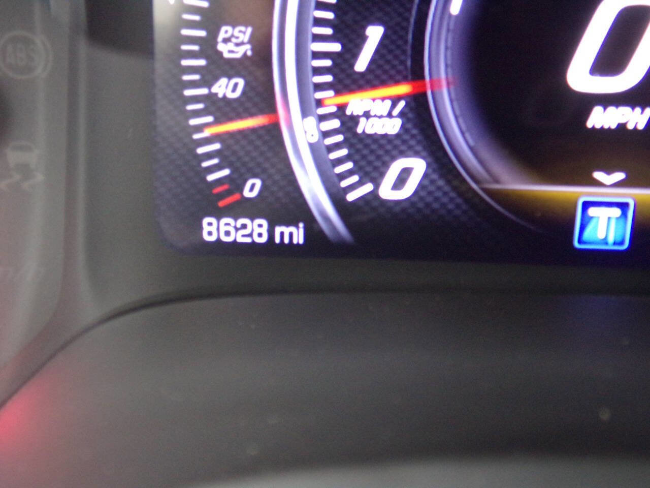 Used 2017 Chevrolet Corvette Grand Sport image 24