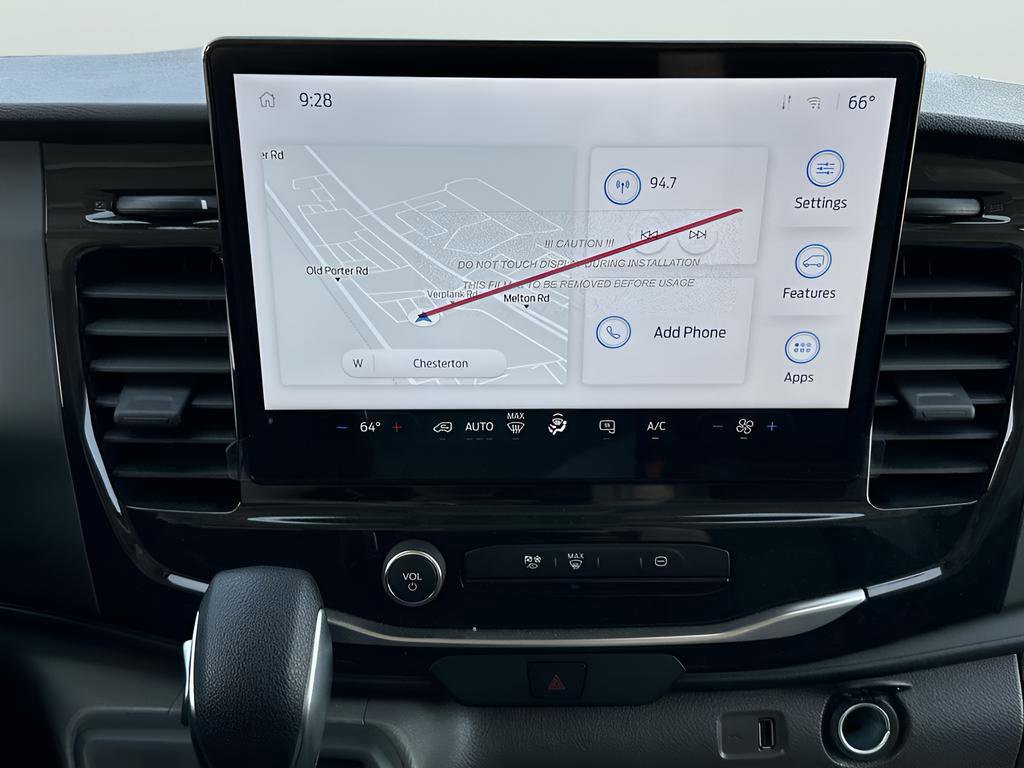 New 2024 Ford Transit 350 w/ Interior Upgrade Package image 18