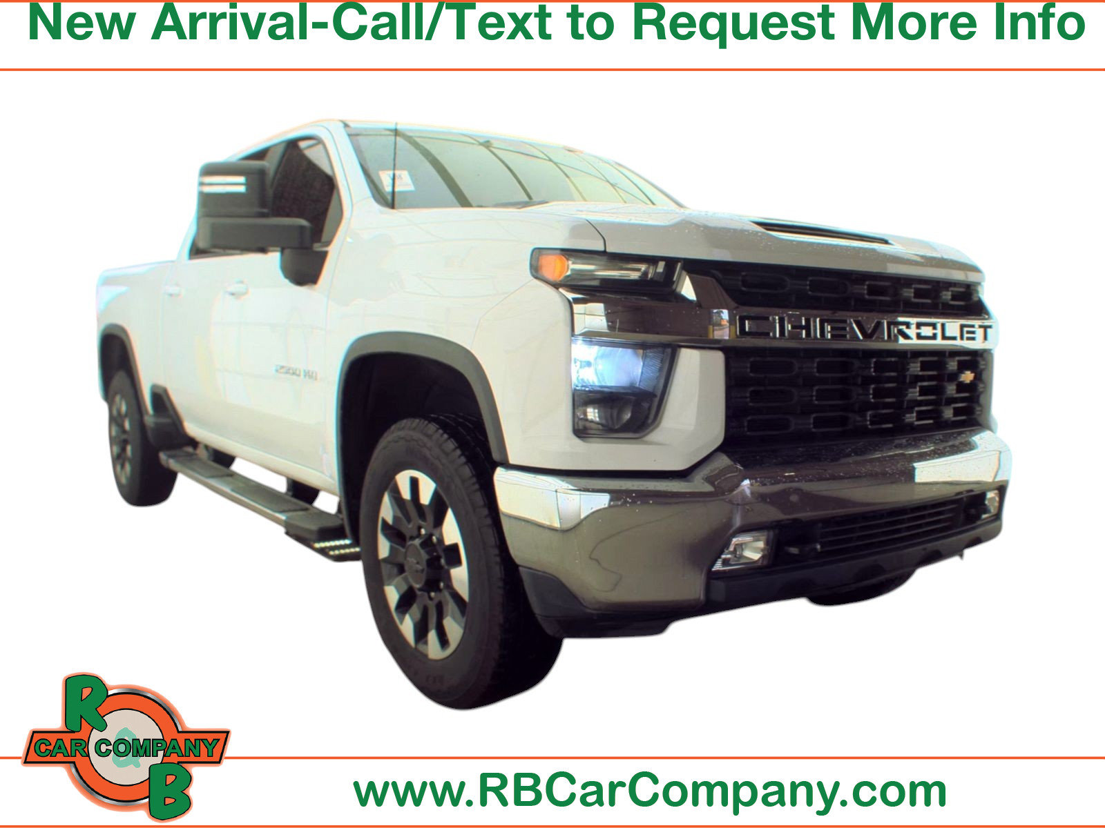 Used 2020 Chevrolet Silverado 2500 LT w/ Convenience Package