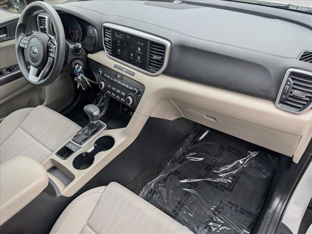 Used 2022 Kia Sportage LX FWD image 20