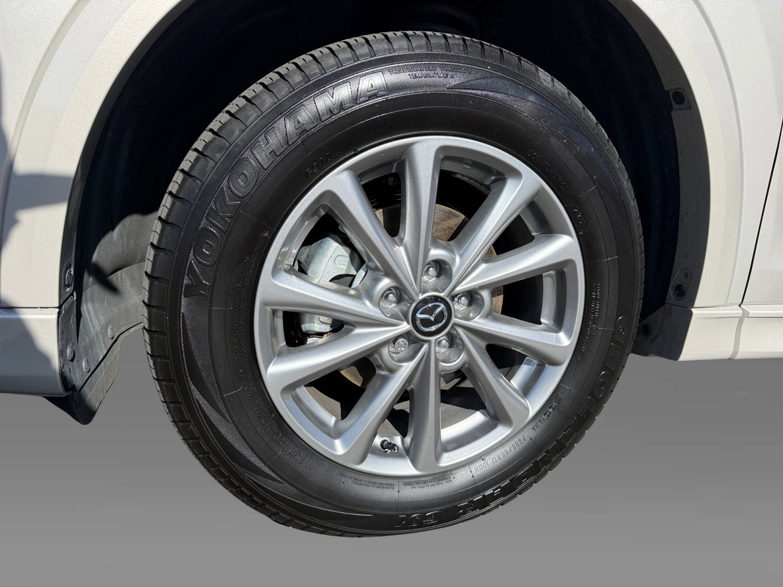 Certified 2025 MAZDA CX-5 AWD 2.5 S w/ Preferred Package image 9