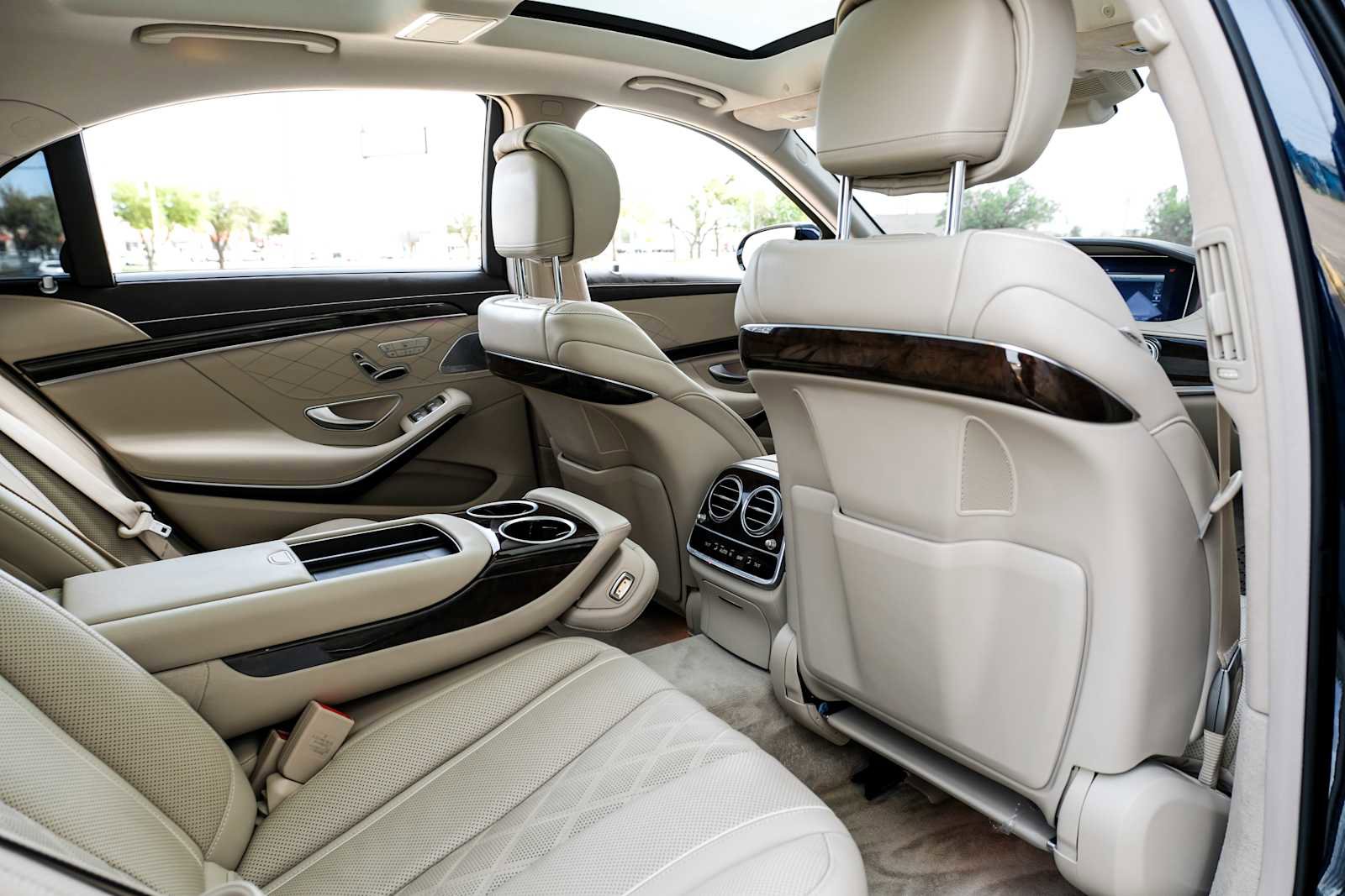 Used 2018 Mercedes-Benz S 560 S 560 image 42