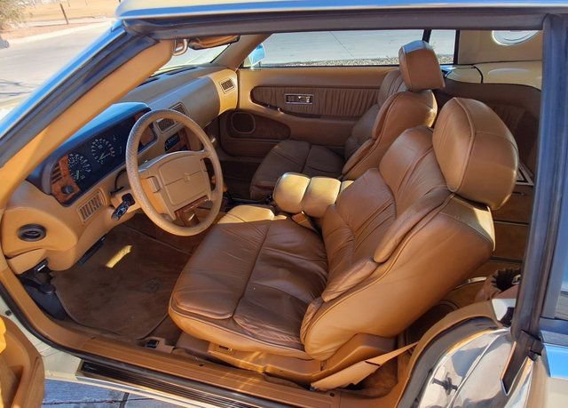 Used 1991 Chrysler TC by Maserati image 24