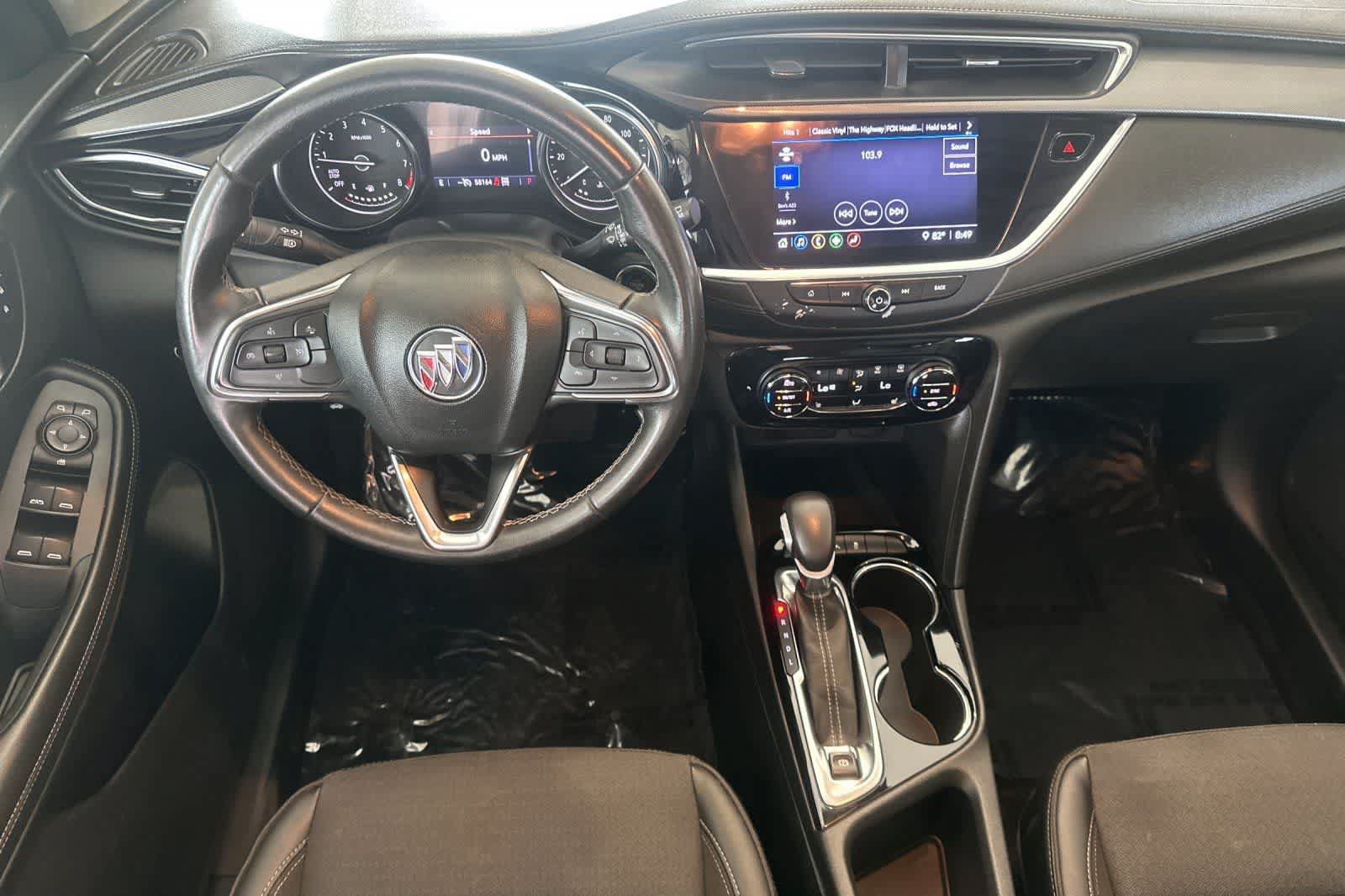 Used 2021 Buick Encore GX Select AWD/4WD image 14