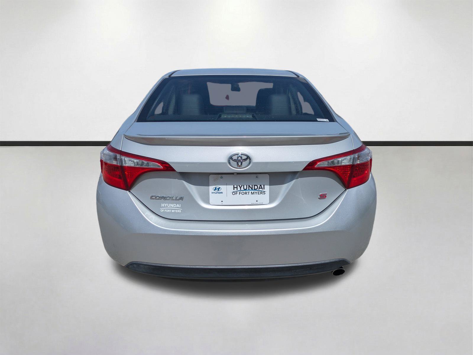 Used 2014 Toyota Corolla S FWD image 6