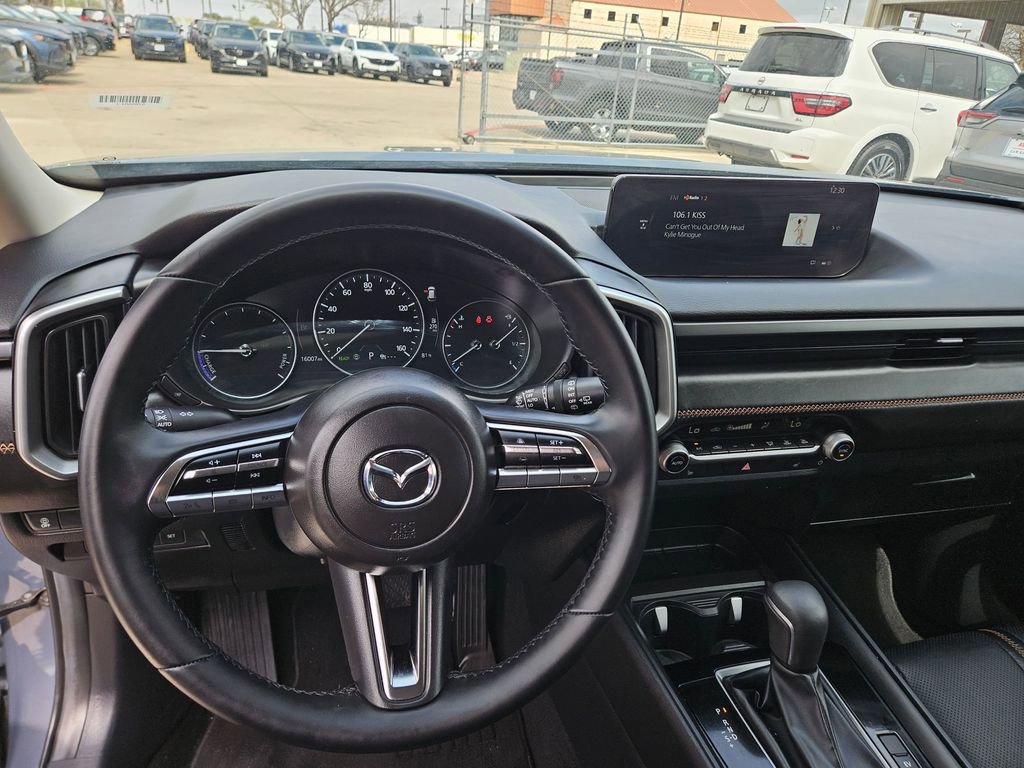 Used 2025 MAZDA CX-50 AWD 2.5 Hybrid w/ Premium Pkg image 17