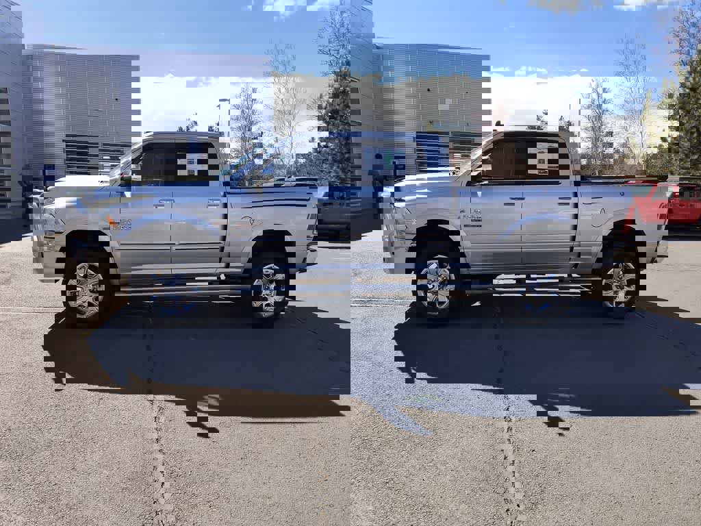 Used 2014 RAM 2500 Limited image 3