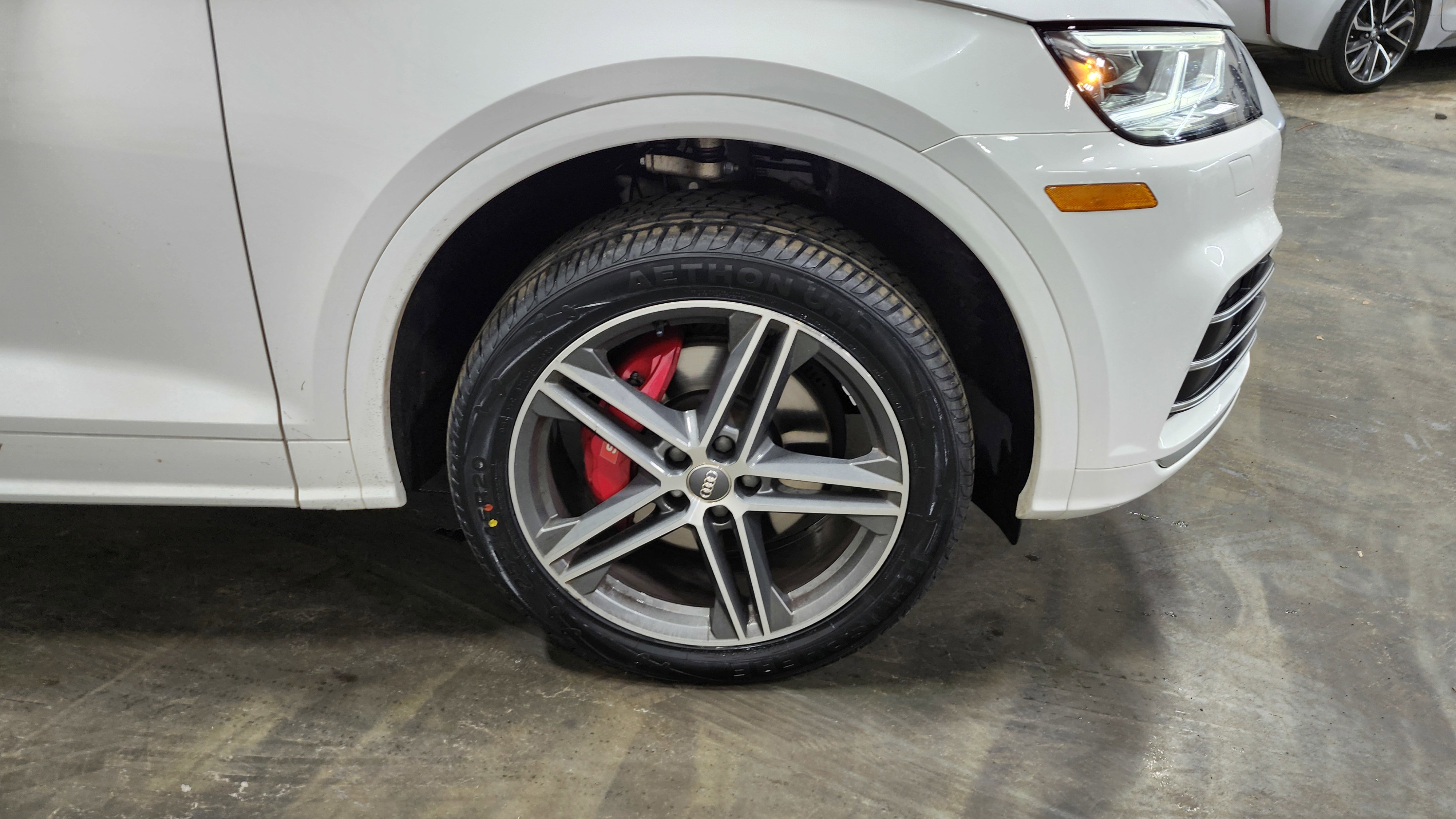 Used 2019 Audi SQ5 Premium Plus image 12