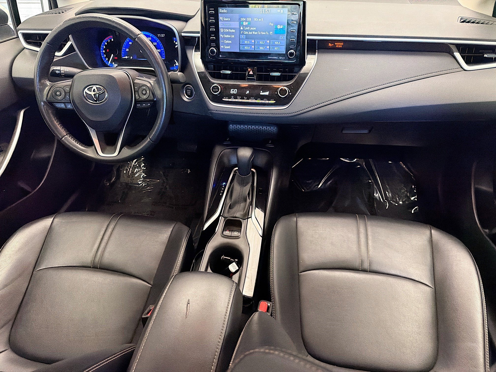 Used 2022 Toyota Corolla XLE FWD image 12