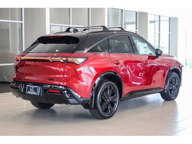 New 2027 INFINITI QX65 Sport w/ Cargo Package AWD/4WD image 6