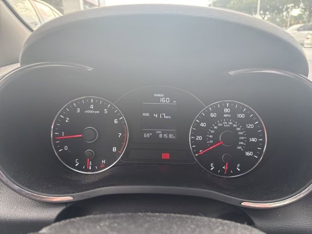 Used 2017 Kia Forte LX FWD image 4