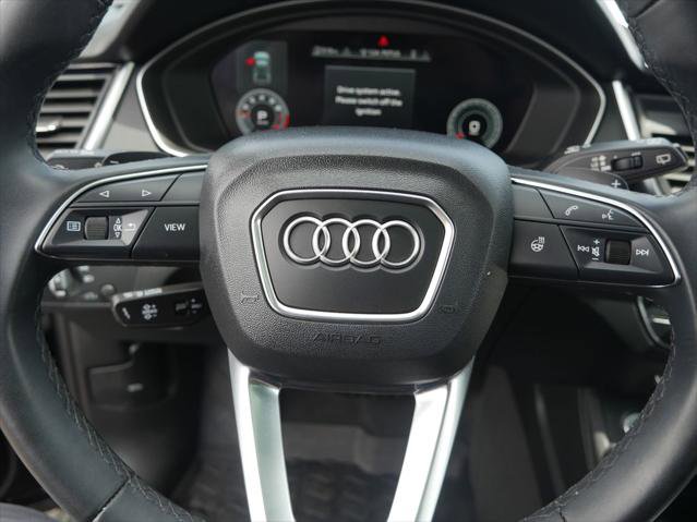 Certified 2023 Audi Q5 2.0T Premium Plus w/ Premium Plus Package AWD/4WD image 37