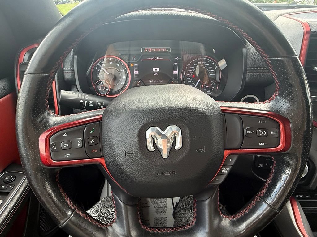 Used 2019 RAM 1500 Rebel w/ Level 2 Equipment Group AWD/4WD image 14