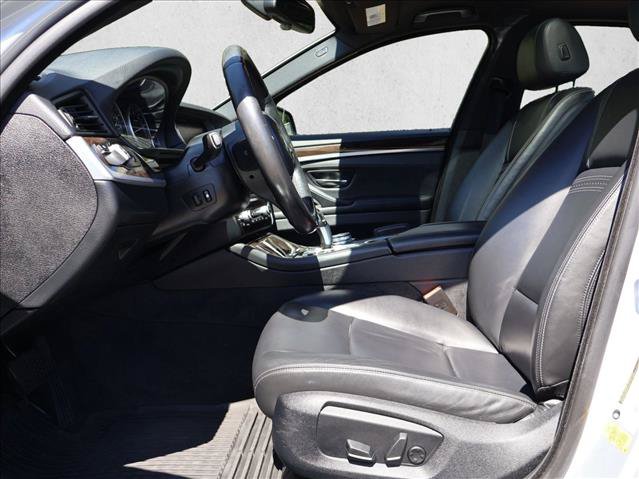 Used 2015 BMW 535i Sedan RWD image 20