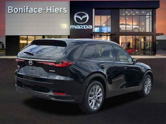 New 2026 MAZDA CX-90 3.3 Turbo w/ Preferred Package AWD/4WD image 4
