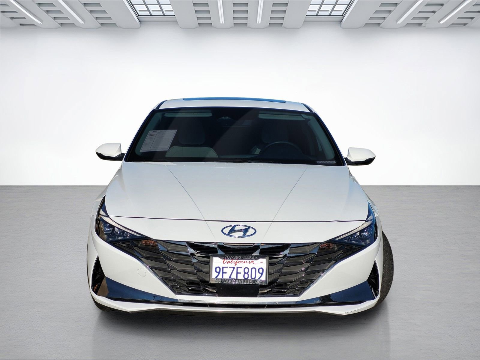 Certified 2023 Hyundai Elantra Limited image 2