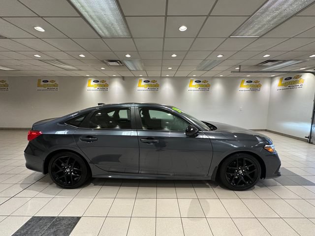 Used 2024 Honda Civic Sport image 3