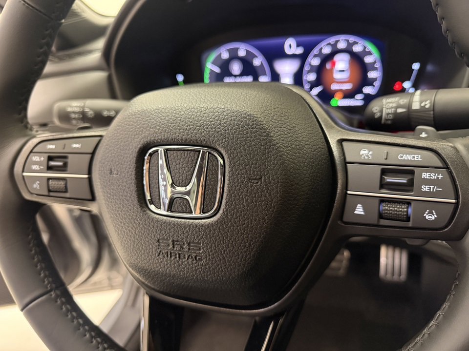 New 2025 Honda Accord Sport image 21