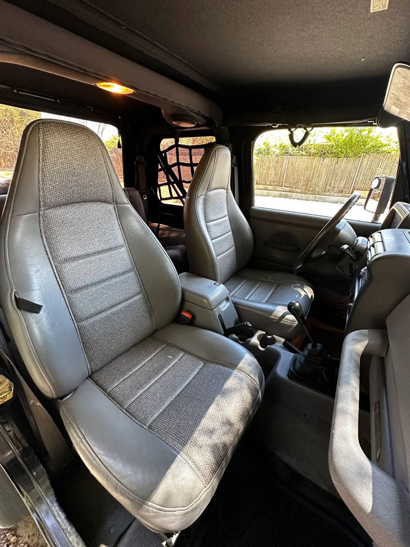 Used 1997 Jeep Wrangler SE AWD/4WD image 30