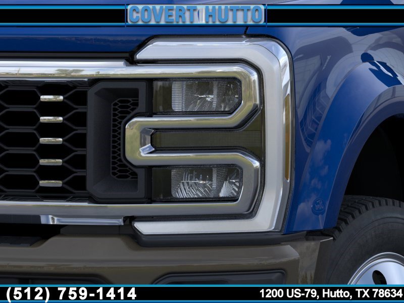 New 2026 Ford F450 King Ranch w/ FX4 Off-Road Package image 18