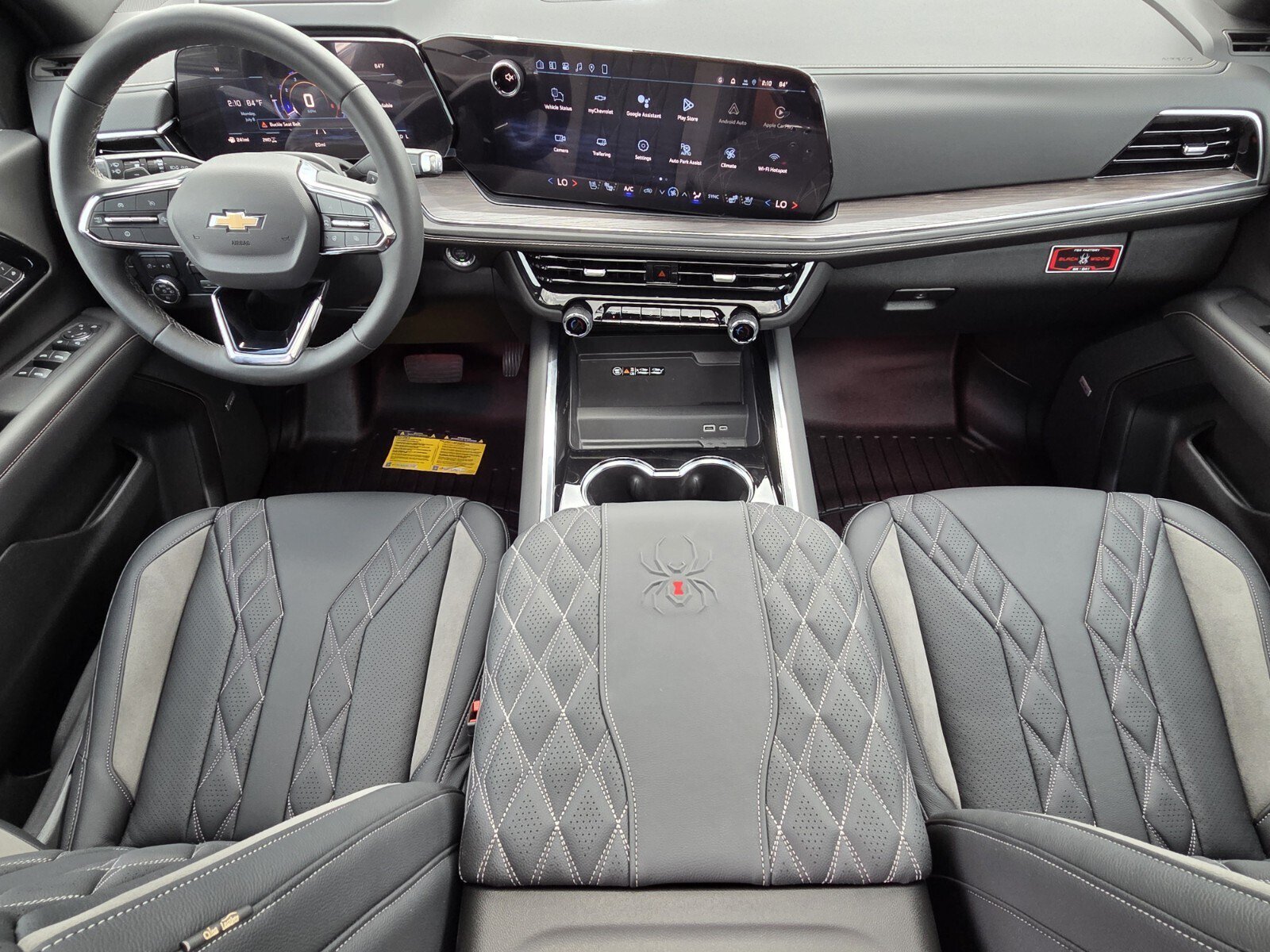 New 2026 Chevrolet Tahoe Premier AWD/4WD image 9