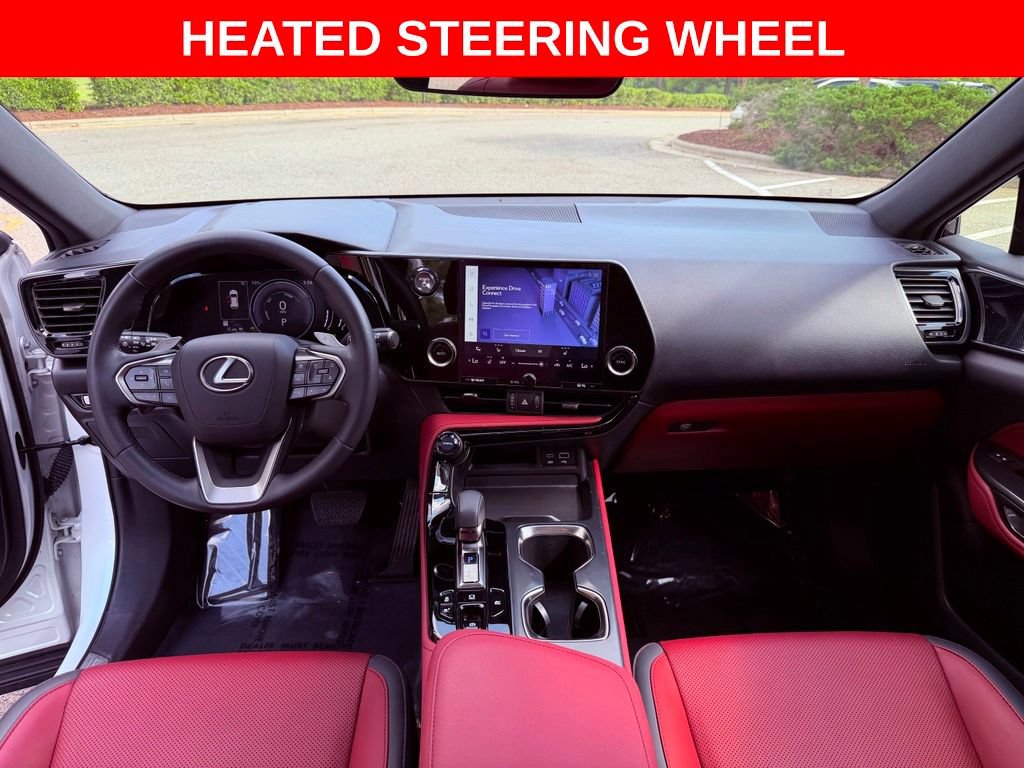 Certified 2024 Lexus NX 350h AWD w/ Cold Area Package image 14