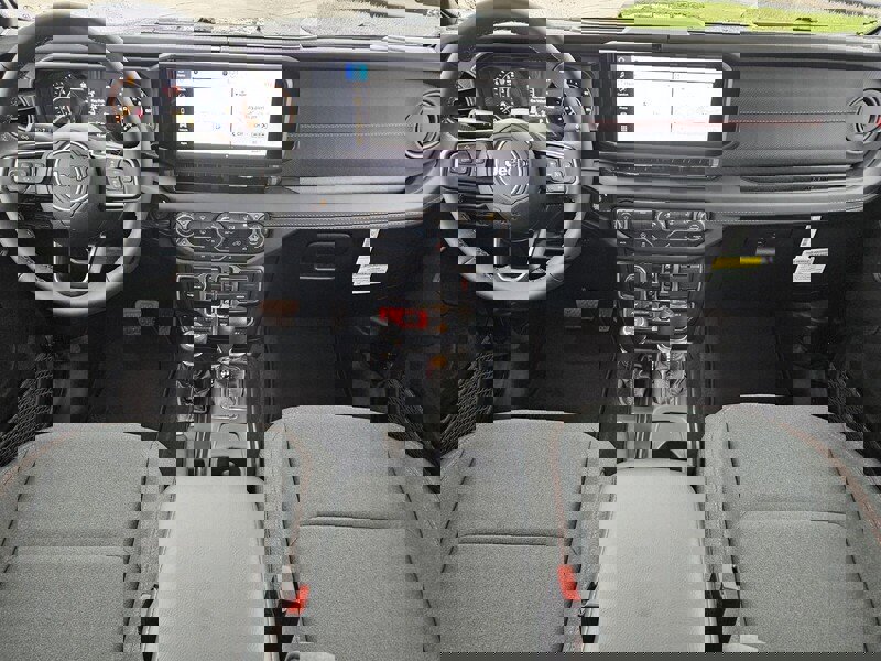 New 2026 Jeep Gladiator Rubicon image 12