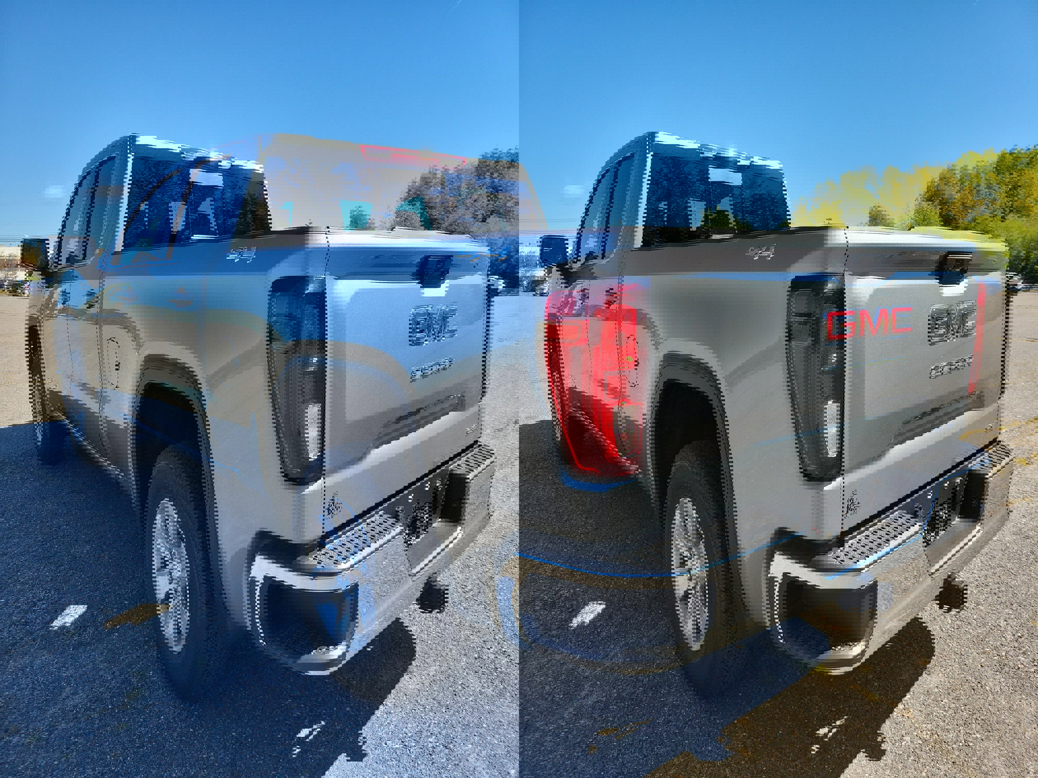 New 2026 GMC Sierra 1500 SLE w/ Preferred Package image 7