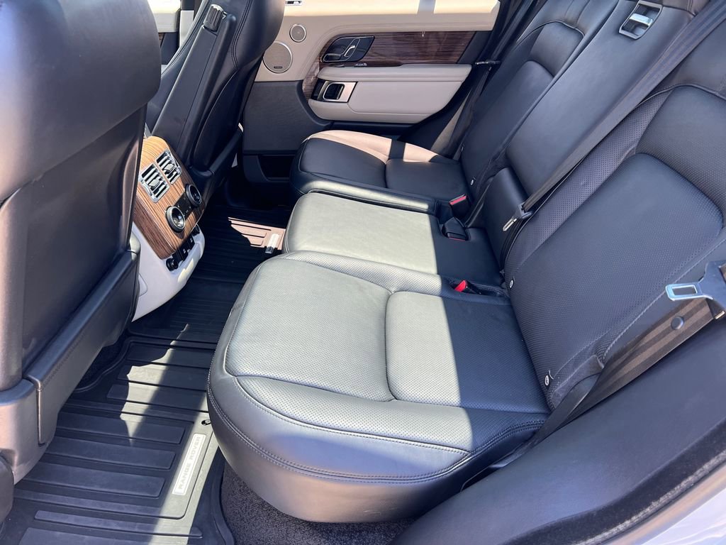 Used 2019 Land Rover Range Rover Supercharged AWD/4WD image 15