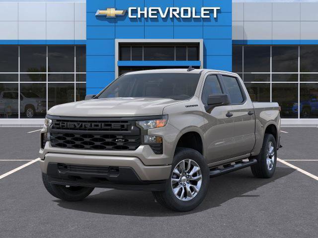 New 2026 Chevrolet Silverado 1500 Custom w/ LPO, Dark Essentials Package image 25
