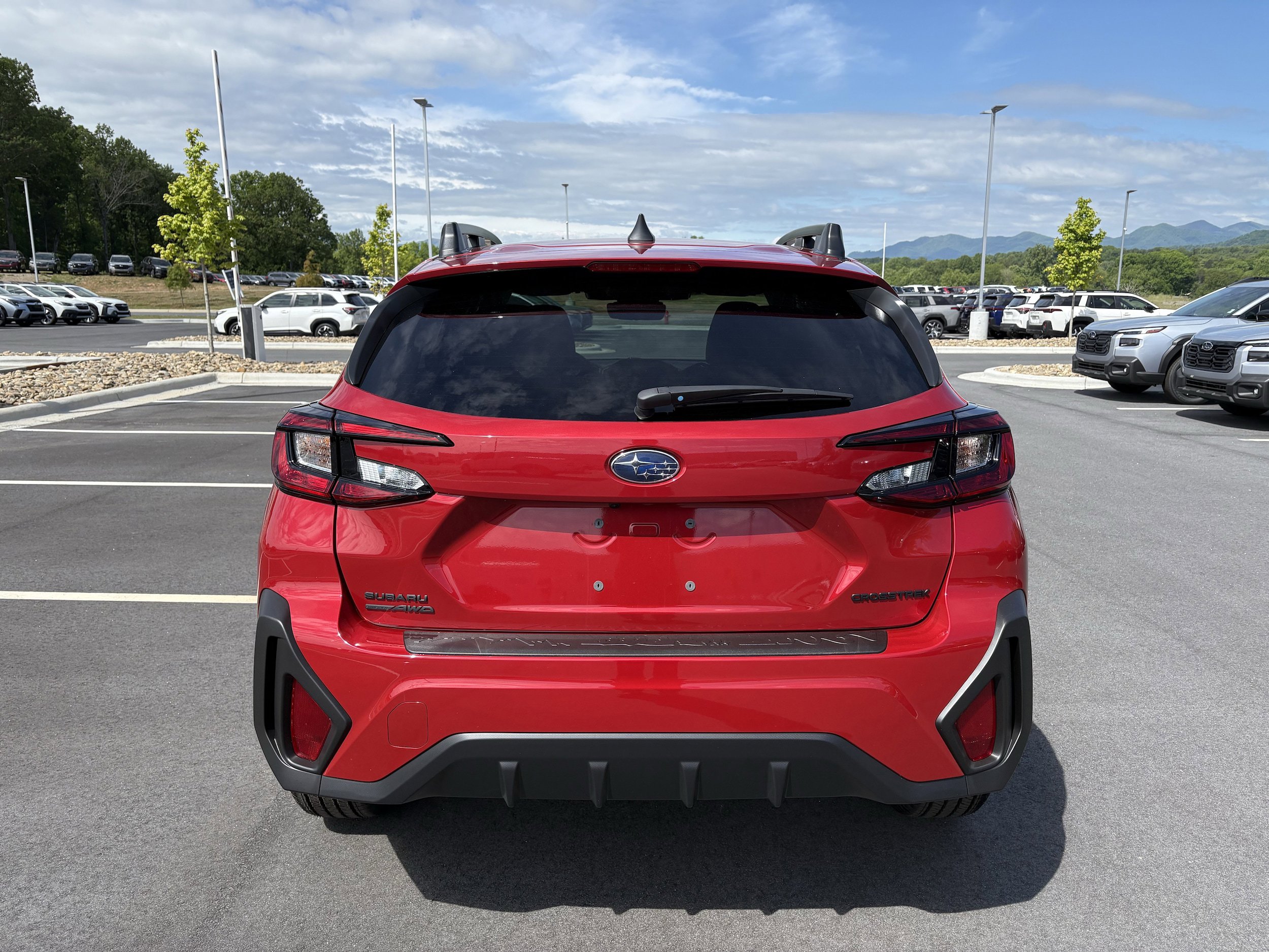 New 2026 Subaru Crosstrek 2.0i Premium AWD/4WD image 8