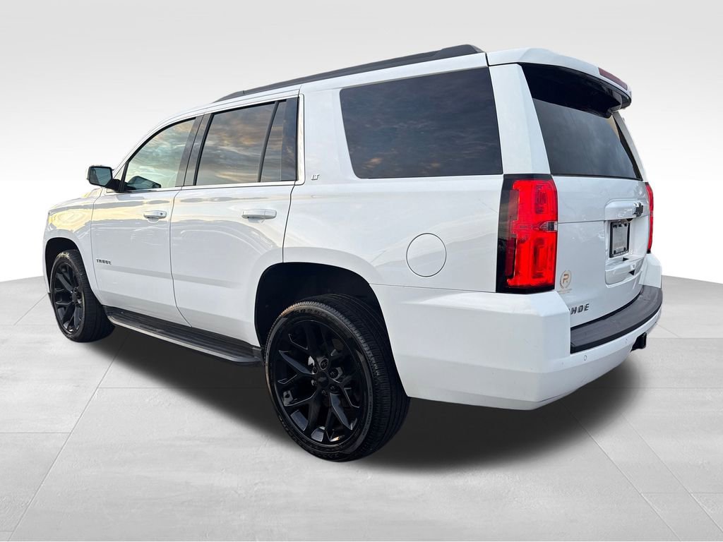 Used 2019 Chevrolet Tahoe LT image 3